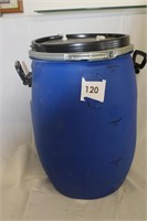 PLASTIC JUG W/ HANDLES