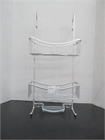 3 TIER METAL SHOWER CADDY