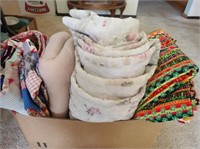 Bed Spreads, Blanket, Hand Tied Quilt