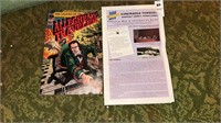 Allegheny traveler comic book and Conall Township