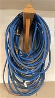 Large lot of air hose