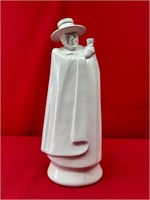 Vintage Wedgwood MoonStone DS 1 Caped Man Decanter