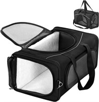 USED-Petsfit Airline Approved Pet Carrier