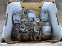 Velocette magneto parts