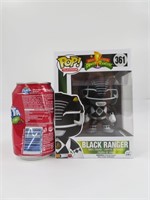 Funko Pop #361, Black Ranger