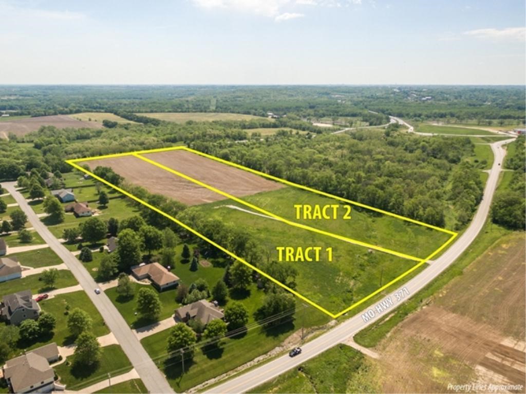 Land Auction: 20+- Acres in Two Tracts