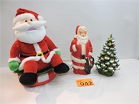 Christmas Decor Lot