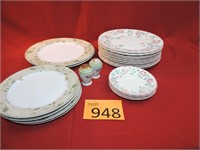Churchill and Studio Nova Ceramic Plates