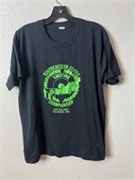 Vintage NE States Shooting Championship Shirt