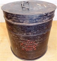 Antique Ballot Box