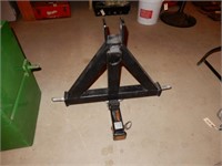 3 Point Hitch Trailer/Wagon Reese Reciever Unit