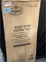 Regalo Easy stop extra tall metal walk-through