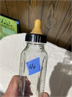 Evenflo Glass Bottle