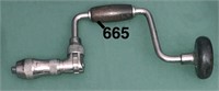 HSB & CO. NO. 1008 8-inch ratchet brace