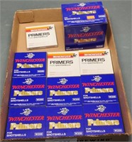 900 ct Winchester 209 Shotshell Primers