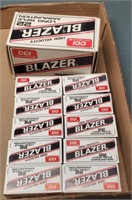 Brick CCI Blazer .22LR Ammo