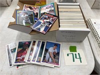 Baseball cards