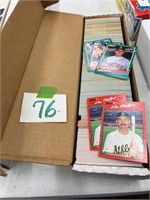 Donruss baseball cards