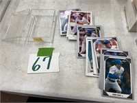 Leaf baseball cards