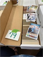 Baseball cards