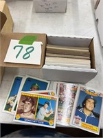 Topps baseball cards