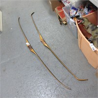 Bear Cub & Grizzly Recurve Bows