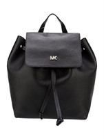 Michael Kors Leather Suede Lining Backpack