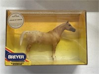 Breyer 1996 Cream of Tartar Show Horse NIB