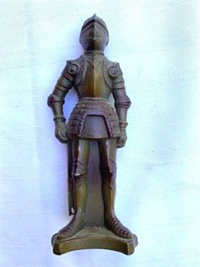 Knight Statue