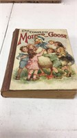 The complete Mother Goose