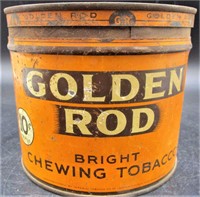 Golden Rod Chewing Tobacco