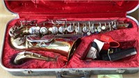 ARMSTRONG SAXOPHONE IN CASE