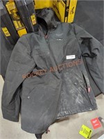 Milwaukee M12 Heated Toughshell Jacket Size XL