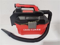 Craftsman 20V Wet/Dry Vacuum Cleaner