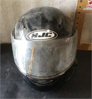 HJC motorcycle elmet size XL