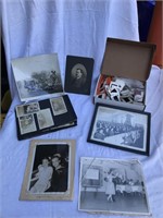 Collection of Vintage Photos, Slides, etc...