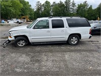 2002 CHEVROLET SUBURBAN / PARTS ONLY