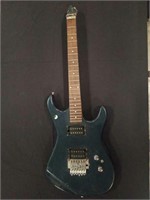 Kramer electric guitar, no strings or headstock