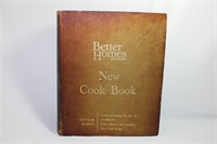 Vintage Better Homes and Gardens Cookbook