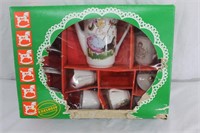 Children's Porcelain Tea Set