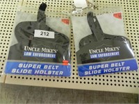 2 - Uncle Mike's Super Belt Slide Holster