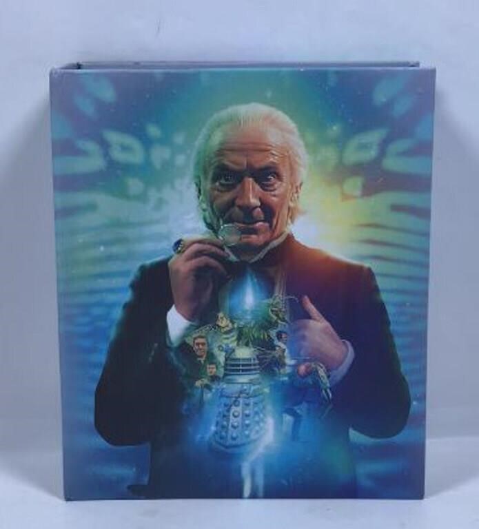 New Open Box Doctor Who The Collection Season Two