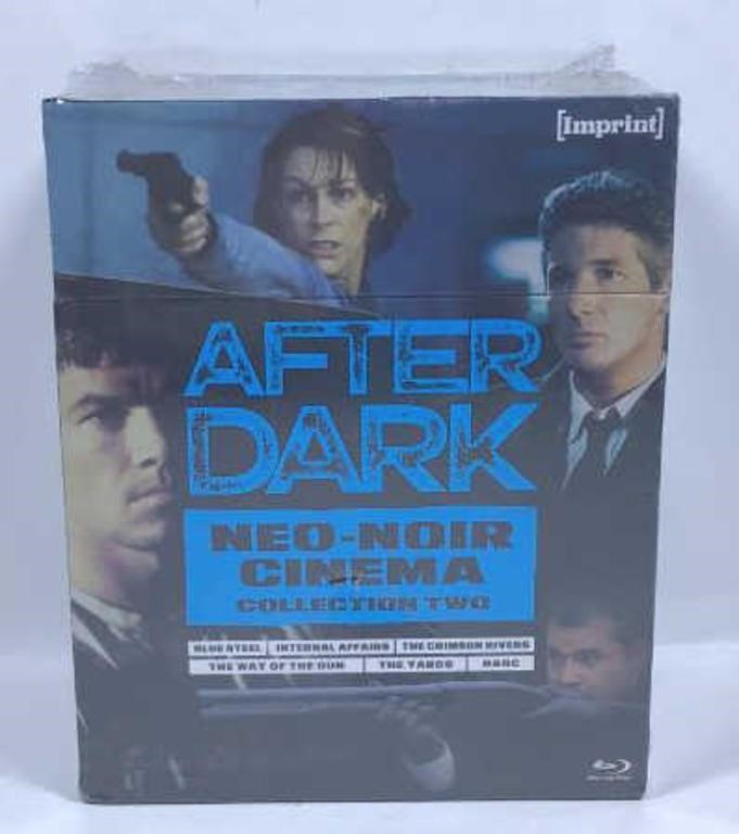 New After Dark Neo-Noir Cinema Collection Two
