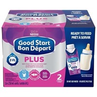 NESTLE GOOD START INFANT FORMULA 16 X 250 ML