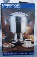 11 - FARBERWARE COFFEE URN (P3)