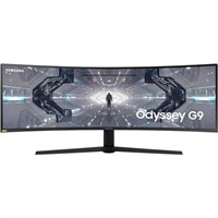 SAMSUNG 49\u201d Odyssey G9 Gaming Monitor, 1000R