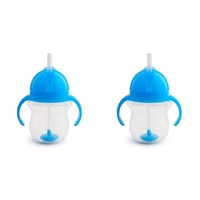 MunchkinÂ® Any Angleâ„¢ Weighted Straw Trainer Cup
