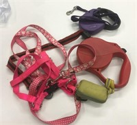 Dog Leashes & Harness