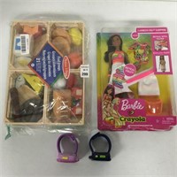 FINAL SALE ASSORTED TOYS