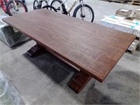 Solid Wood Dinning Table